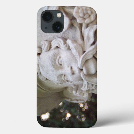 グリーンマン Case-Mate iPhoneケース (裏面)