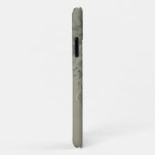 グリーンマン Case-Mate iPhoneケース (裏面/右)