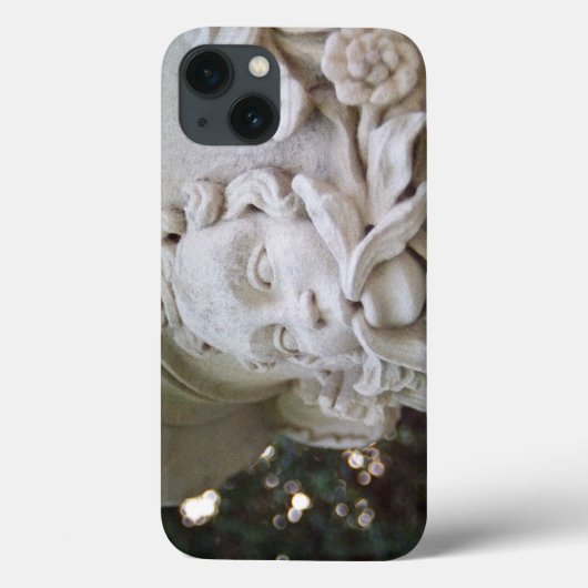 グリーンマン Case-Mate iPhoneケース (裏面)