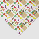 グリーンマーケットスーパーショッピングフルーツ野菜食品 薄葉紙 (詳細)