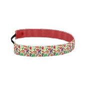 グリーンマーケット野菜を生産する菜園 アスレチックヘッドバンド (左)