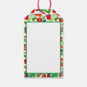 グリーンマーケット野菜を生産する菜園 ギフトタグ (裏面)