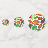 グリーンマーケット野菜を生産する菜園 コンフェッティ (裏面)