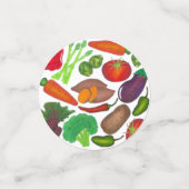 グリーンマーケット野菜を生産する菜園 コンフェッティ (スモール正面)