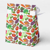 グリーンマーケット野菜を生産する菜園 フェイバーボックス (裏面サイド)