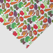 グリーンマーケット野菜を生産する菜園 薄葉紙 (詳細)