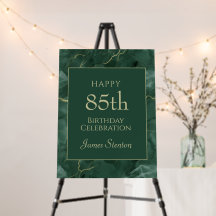 グリーンマーブル85歳の誕生日