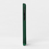 グリーンマーブル エレガント Case-Mate バリバリゼア Apple iPhoneケース (裏面/左)