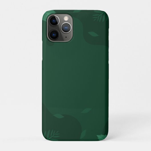 グリーンマーブル エレガント Case-Mate バリバリゼア Apple iPhoneケース (裏)