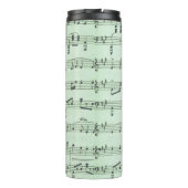 グリーンミュージックとシアターギリシャのマスク タンブラー (裏面)