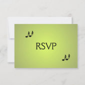 グリーンミュージック ウェディング メニュー オプション (裏面)