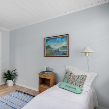 グリーンミントベージュ抽象芸術幾何学模様