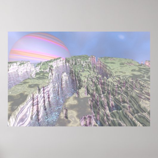 グリーンメサ2 ポスター (正面)