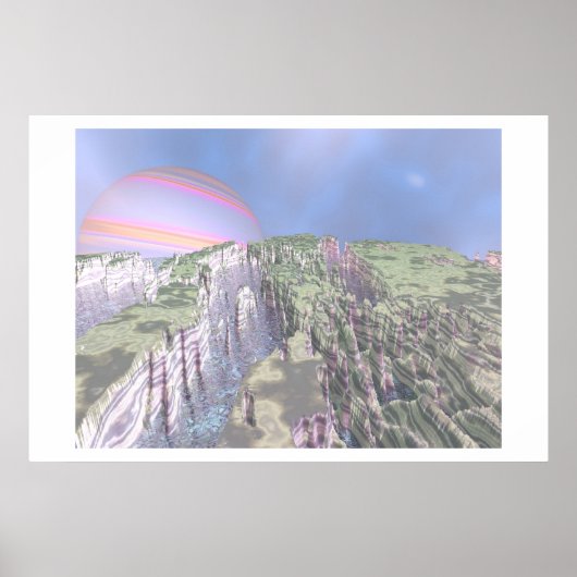 グリーンメサ ポスター (正面)