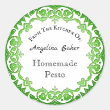 グリーンメダリオンのキッチンから