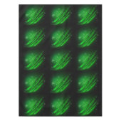 グリーンメリークリスマス テーブルクロス (正面)