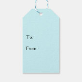 グリーンモザイクフローラ ギフトタグ (裏面)