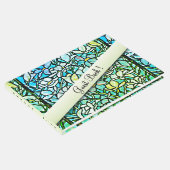 グリーンモザイクフローラ ゲストブック (コーナー)