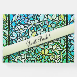 グリーンモザイクフローラ ゲストブック