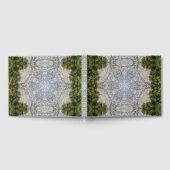 グリーンモス&アース自然アート ゲストブック (全面)