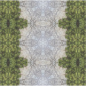 グリーンモス&アース自然アート シール (正面)