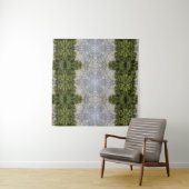 グリーンモス&アース自然アート タペストリー (インサイチュ)