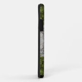 グリーンモス&アース自然アート Case-Mate iPhoneケース (裏面/右)