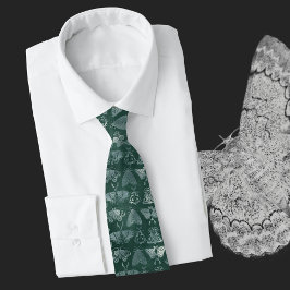 グリーンモス ネクタイ