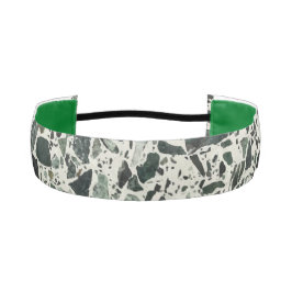 グリーンモダンテラッツォ アスレチックヘッドバンド