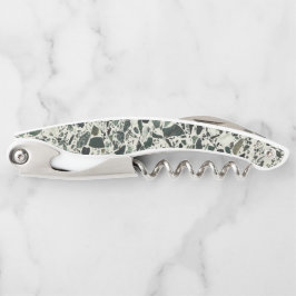 グリーンモダンテラッツォ ソムリエナイフ