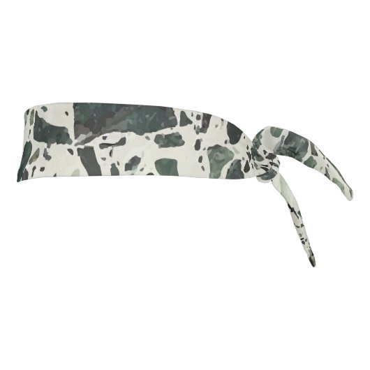 グリーンモダンテラッツォ タイヘッドバンド (回転90)