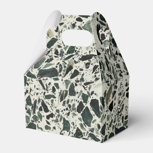 グリーンモダンテラッツォ フェイバーボックス (正面サイド)