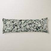 グリーンモダンテラッツォ ボディピロー (裏面)