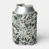 グリーンモダンテラッツォ 缶クーラー (缶正面)