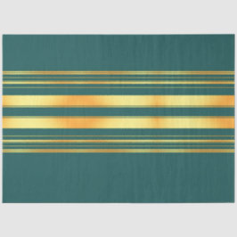 グリーンモダン金ゴールドラグジュアリーリネンテクスチャコレクション 薄葉紙