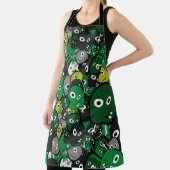 グリーンモンスターズ エプロン (インサイチュ)