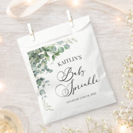 グリーンユーカリ葉パネス植物性ベビー散布 フェイバーバッグ