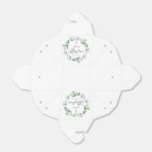 グリーンユーカリ離れパプティス フェイバーボックス (折り畳みなし)