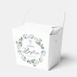 グリーンユーカリ離れパプティス フェイバーボックス