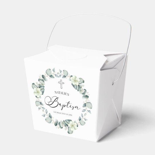 グリーンユーカリ離れパプティス フェイバーボックス (正面サイド)