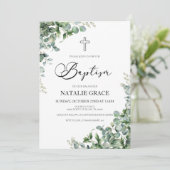 グリーンユーカリ離れパプティス 招待状 (スタンド正面)