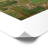 グリーンライクリー ポスター (角)