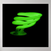 グリーンライト ポスター (正面)