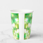 グリーンライト 紙コップ (右)