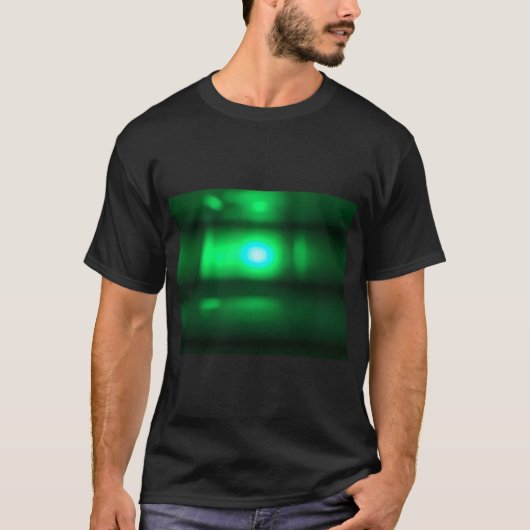 グリーンライト Tシャツ (正面)