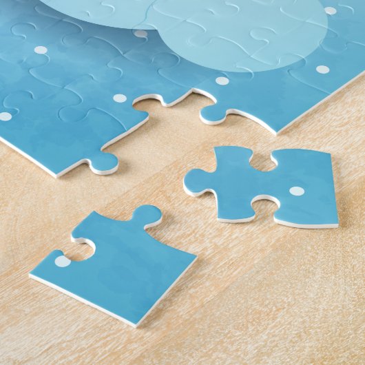 グリーンライフ ジグソーパズル (側面)