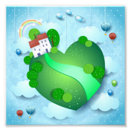 グリーンライフ フォトプリント           