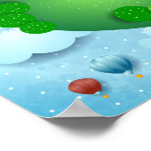 グリーンライフ ポスター (角)