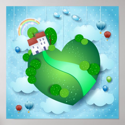 グリーンライフ ポスター (正面)