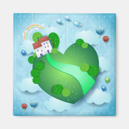 グリーンライフ マグネット